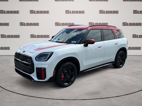 New 2027 MINI Cooper Countryman John Cooper Works AWD/4WD image 1
