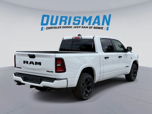New 2026 RAM 1500 4x4 Crew Cab image 2