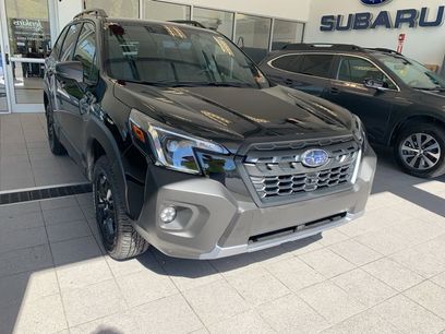 New 2025 Subaru Forester Wilderness w/ Convenience Package