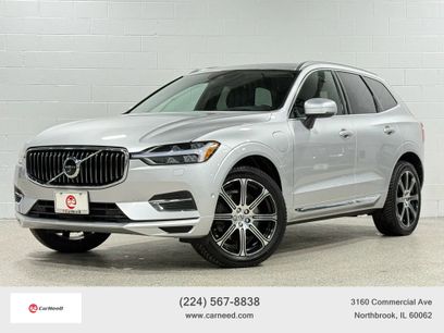Used 2018 Volvo XC60 T8 Inscription w/ Luxury Seat Package