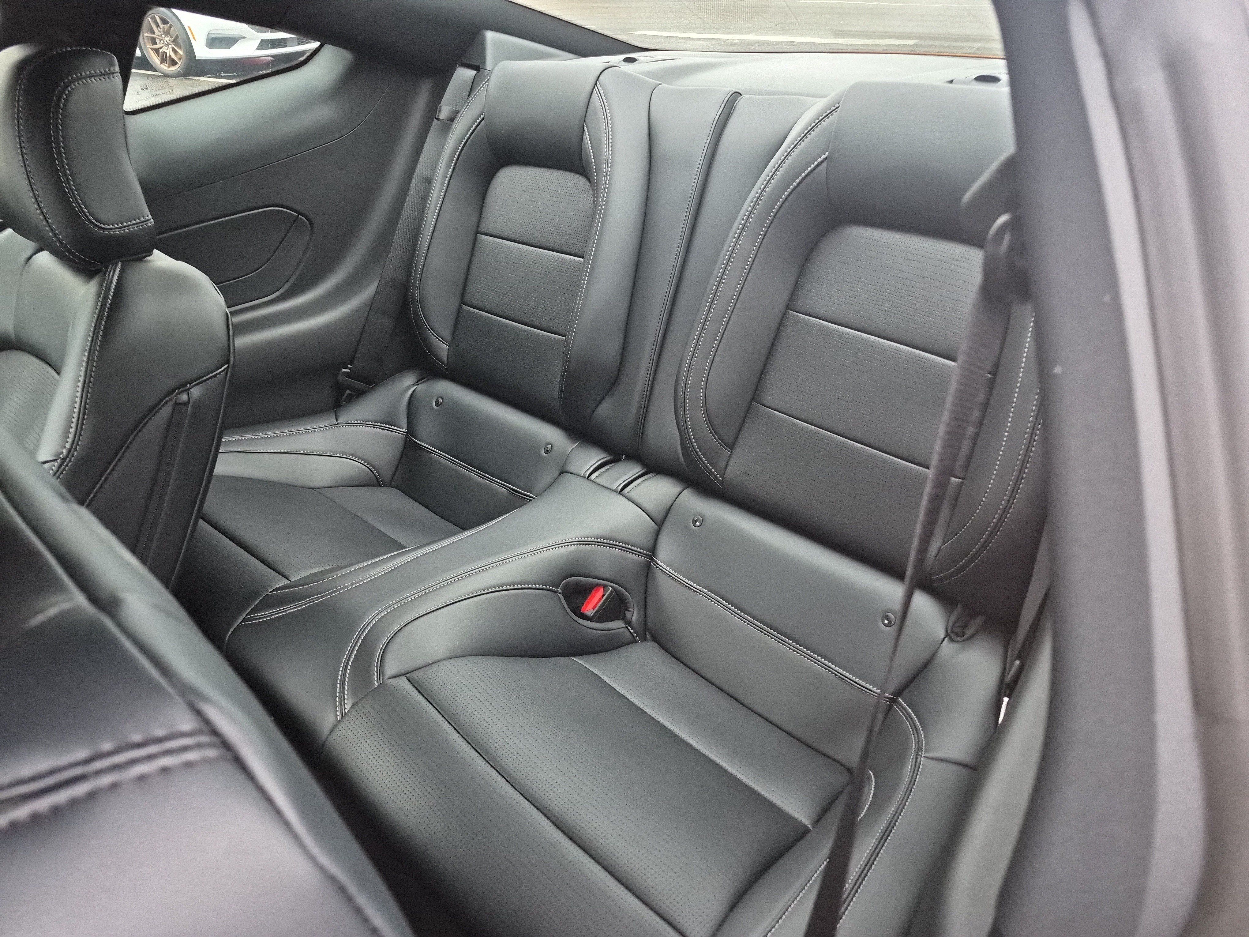 New 2026 Ford Mustang Premium RWD image 14