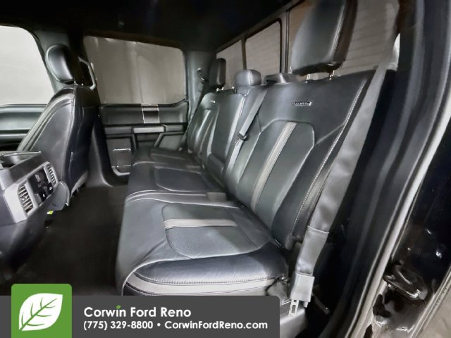 Used 2020 Ford F150 Platinum w/ Equipment Group 701A Luxury AWD/4WD image 27