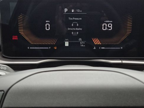 New 2026 Kia Sportage EX FWD image 13