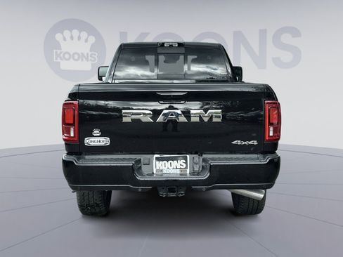 New 2025 RAM 2500 Limited image 5