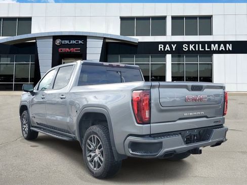 Used 2021 GMC Sierra 1500 AT4 w/ AT4 Premium Package AWD/4WD image 4