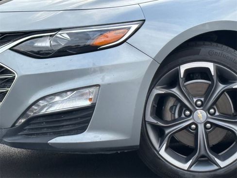 Certified 2024 Chevrolet Malibu LT image 3