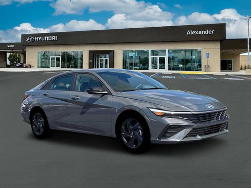 New 2026 Hyundai Elantra Sport w/ Cargo Package image 10