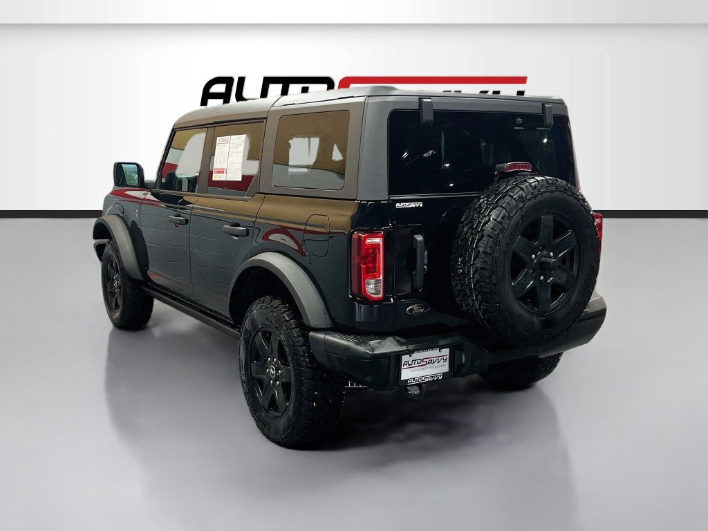 Used 2024 Ford Bronco Black Diamond AWD/4WD image 5