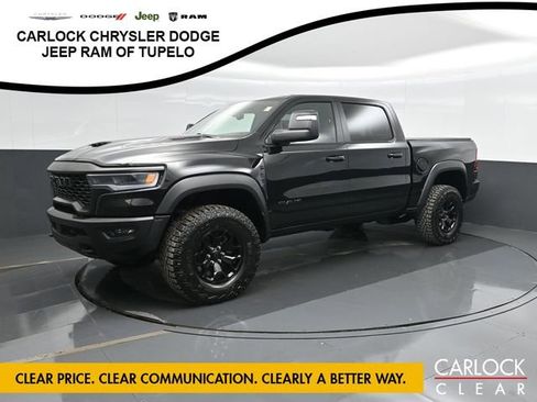 New 2026 RAM 1500 RHO w/ RHO Level 1 Equipment Group image 6