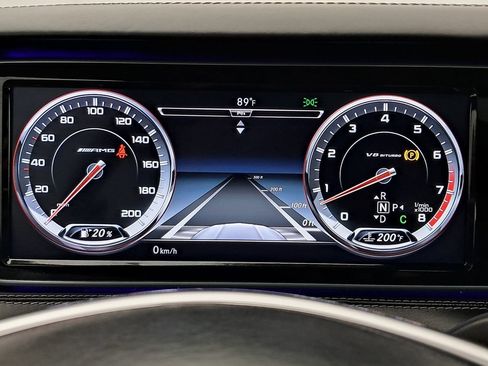 Used 2016 Mercedes-Benz S 63 AMG 4MATIC Coupe image 17