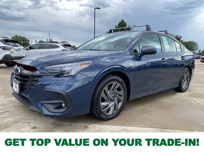 Used 2024 Subaru Legacy Sport