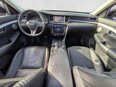 Used 2021 INFINITI QX50 Sensory w/ Accent Package image 22