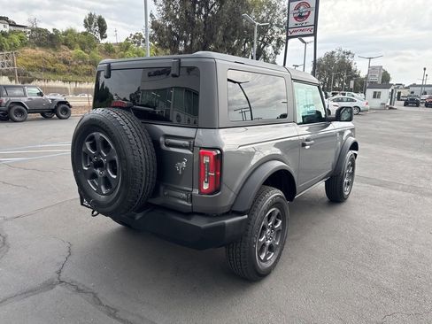 Used 2022 Ford Bronco Big Bend image 8