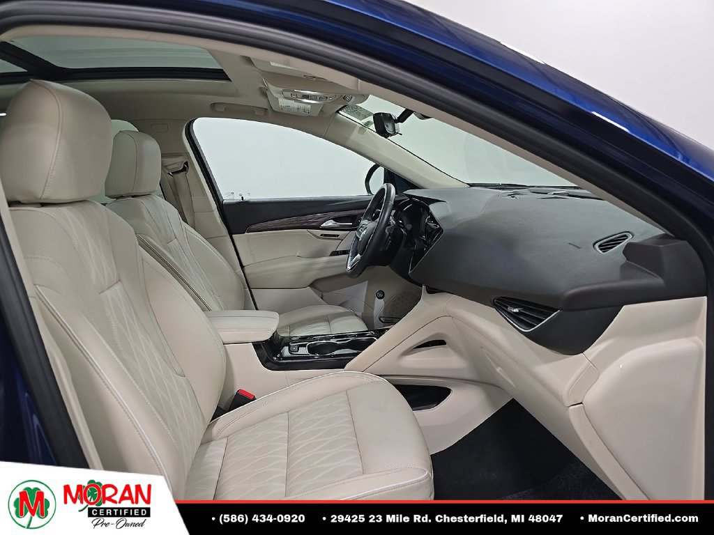 Used 2023 Buick Envision Avenir AWD/4WD image 14