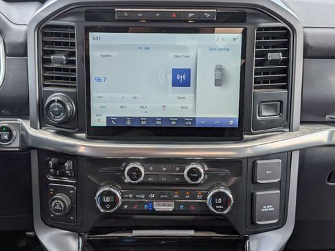Used 2021 Ford F150 Lariat w/ Equipment Group 502A High AWD/4WD image 16