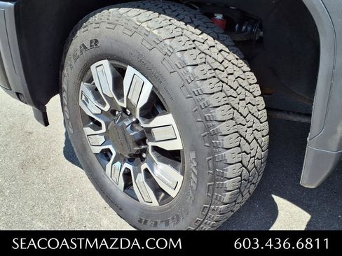 Used 2024 GMC Sierra 2500 Denali w/ Denali Reserve Package image 11