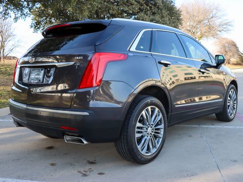Used 2019 Cadillac XT5 Luxury image 7