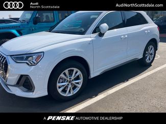Used 2023 Audi Q3 2.0T Premium w/ Convenience Package AWD/4WD video 1