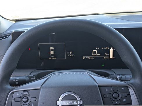 New 2026 Nissan Sentra S w/ Floor Mat Package image 26