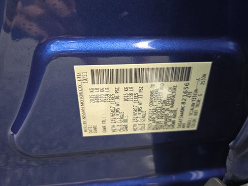 Used 2021 Nissan Rogue S FWD image 36