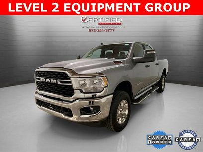 Used 2024 RAM 2500 Big Horn w/ Level 2 Equipment Group