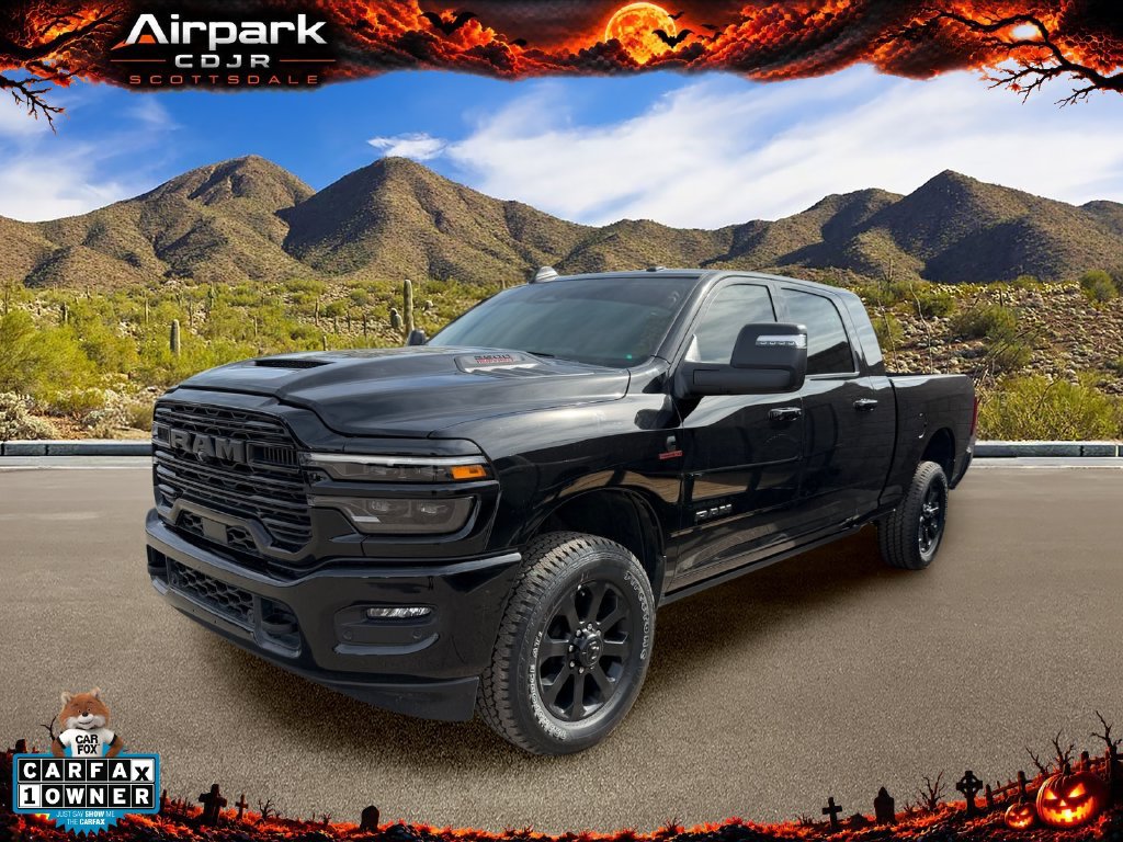 Used 2026 RAM 2500 Laramie AWD/4WD image 1