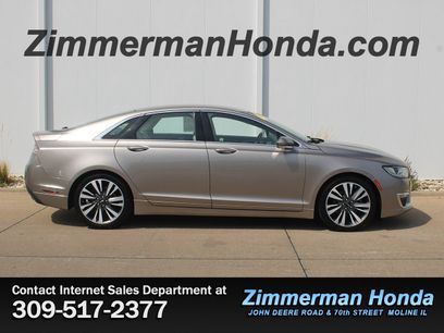 Used 2018 Lincoln MKZ Reserve