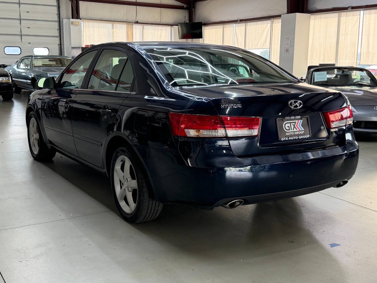 Used 2007 Hyundai Sonata SE FWD image 4