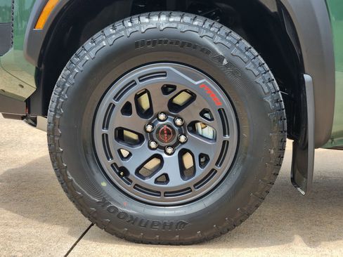 New 2026 Nissan Frontier PRO-4X AWD/4WD image 11