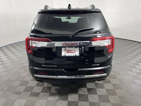 Used 2021 GMC Acadia Denali w/ Denali Ultimate Package image 6