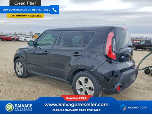 Used 2016 Kia Soul image 3