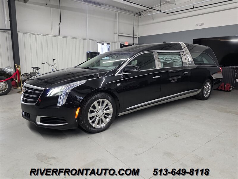 Used 2019 Cadillac XTS FWD image 7