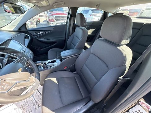 Used 2024 Chevrolet Malibu LT w/ Midnight Edition image 13