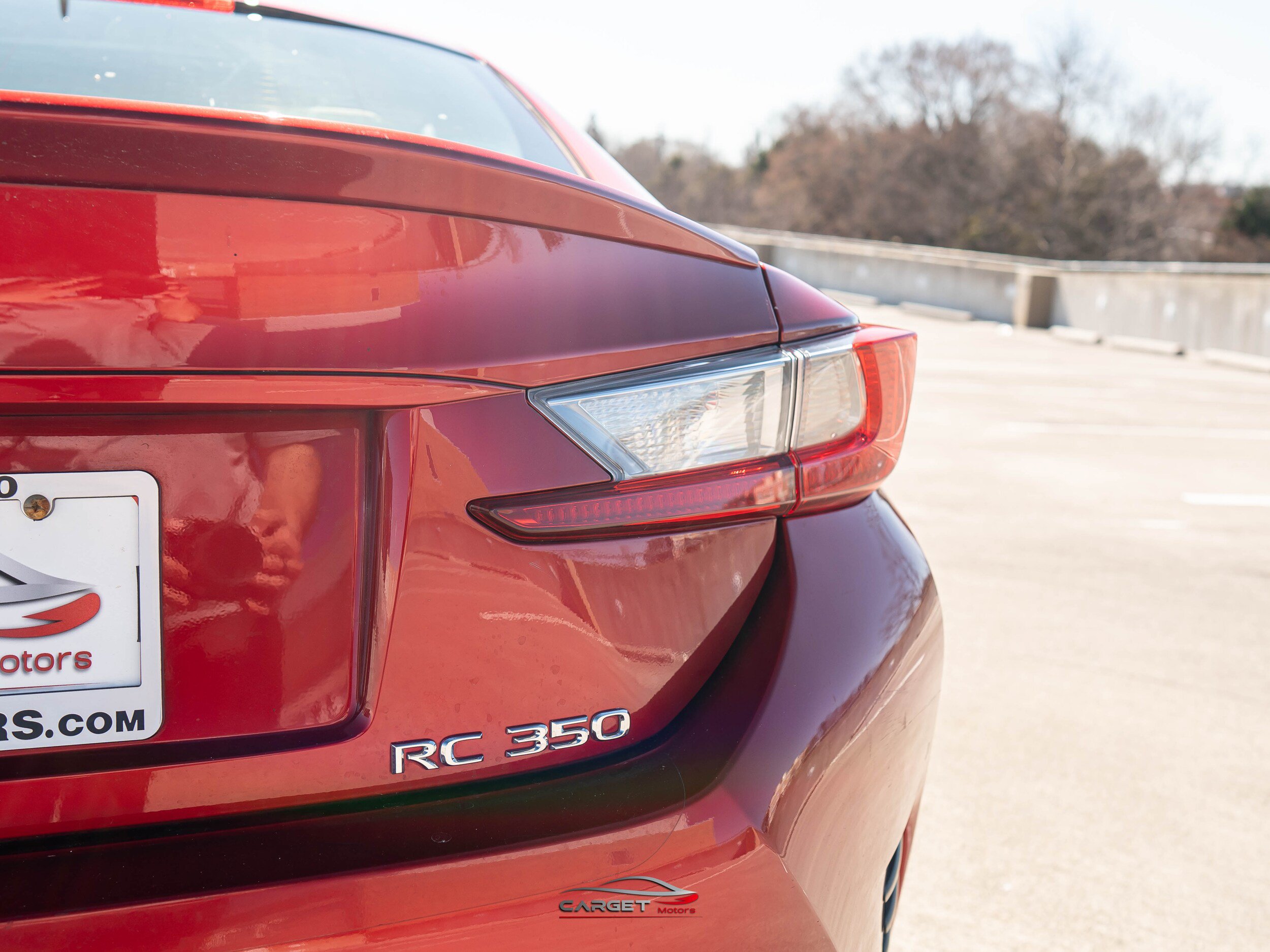 Used 2015 Lexus RC 350 w/ Navigation System Package RWD image 43