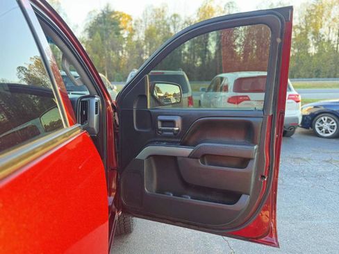 Used 2016 Chevrolet Silverado 1500 LT w/ Texas Edition image 13