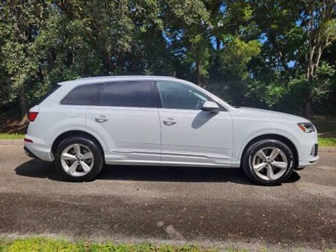 Used 2024 Audi Q7 2.0T Premium Plus AWD/4WD image 8