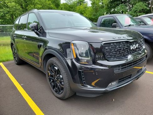 Used 2022 Kia Telluride SX w/ SX Prestige Package AWD/4WD image 1