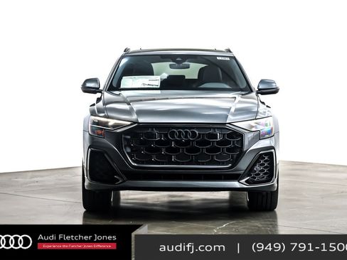 New 2026 Audi Q8 Premium Plus image 2