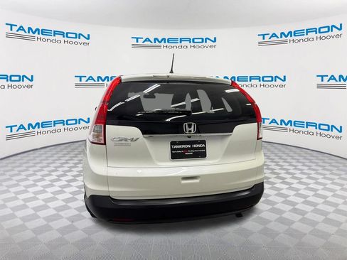 Used 2012 Honda CR-V EX image 4