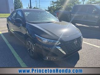 Used 2025 Nissan Sentra SV FWD video 1