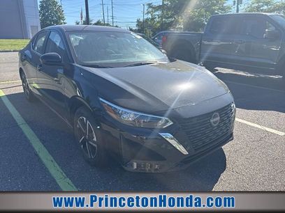 Used 2025 Nissan Sentra SV