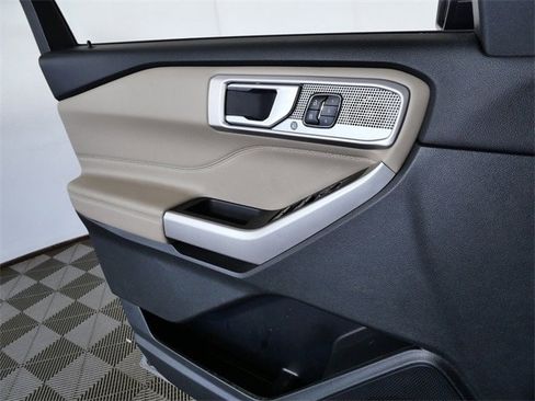 Certified 2023 Ford Explorer Limited w/ Equipment Group 301A image 25