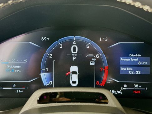 New 2026 Lexus IS 350 F Sport AWD/4WD image 13