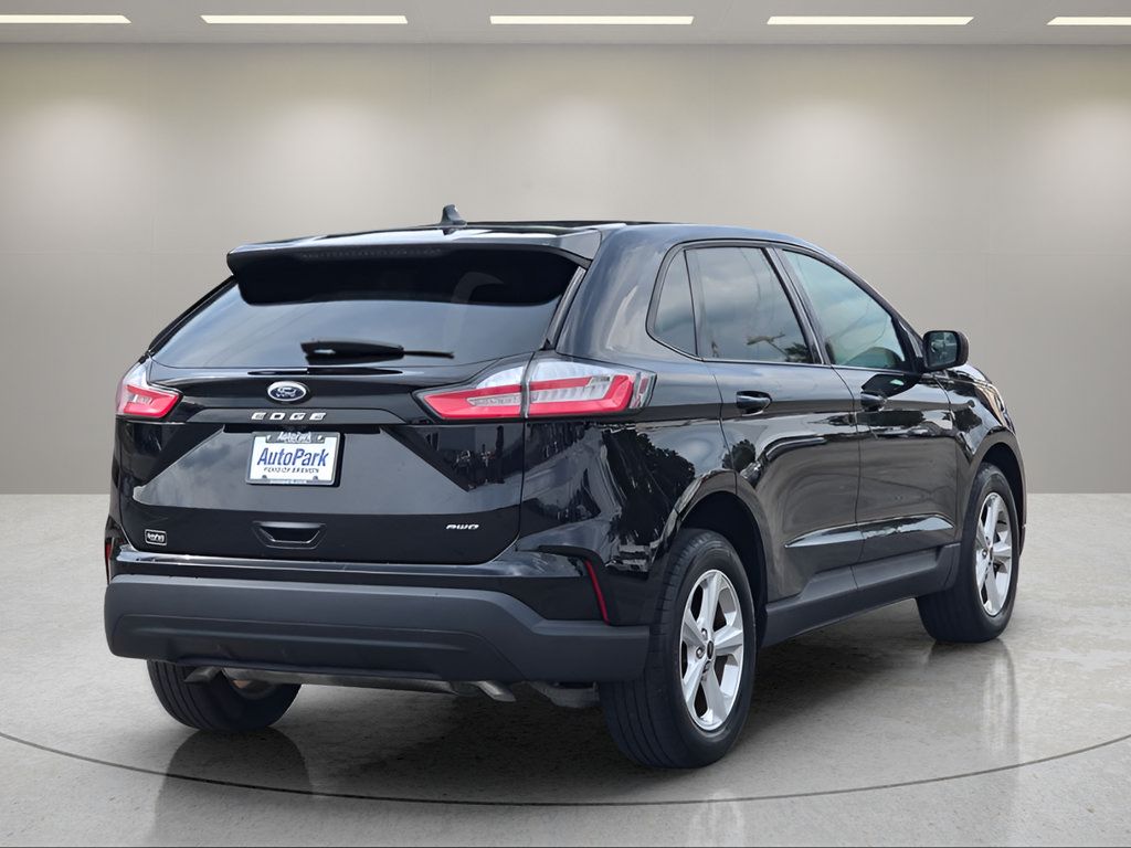 Certified 2023 Ford Edge SE AWD/4WD image 8