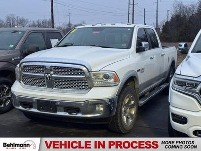 Used 2014 RAM 1500 Laramie w/ Convenience Group
