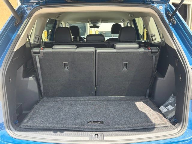 Used 2026 Volkswagen Atlas SE AWD/4WD image 11