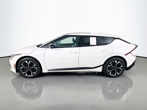 Used 2023 Kia EV6 GT-Line RWD image 4