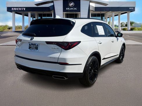 Used 2026 Acura MDX A-Spec image 3