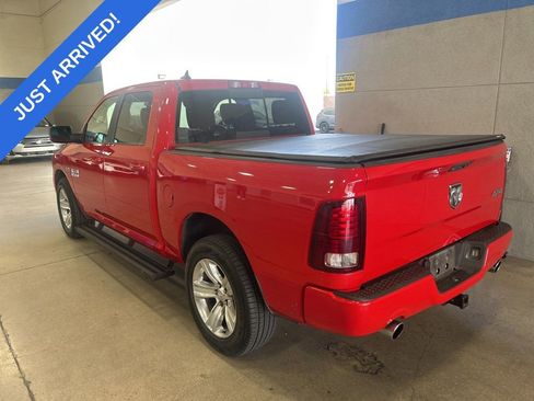 Used 2015 RAM 1500 Sport w/ Remote Start & Security Group image 4