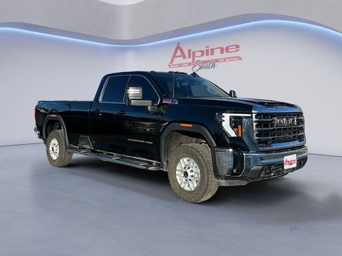 Used 2024 GMC Sierra 2500 SLE w/ SLE Value Package; image 7
